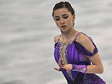 Камила Валиева в шесть лет просила помощи на льду у «ледовой феи»