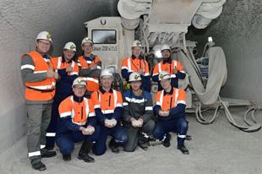 Новые сотрудники «ЕвроХима» приступили к работе после профессионального обу