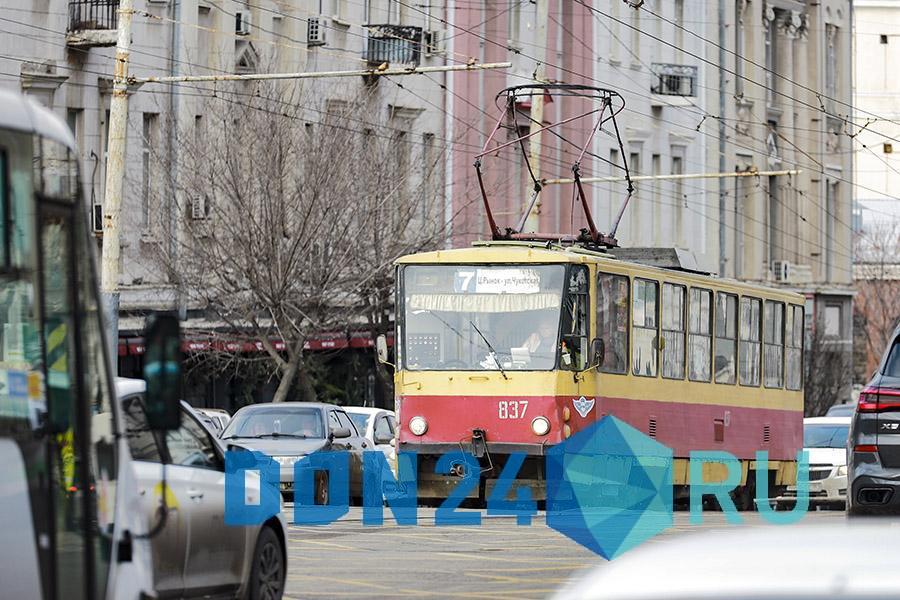 В Ростове-на-Дону 9 мая будет курсировать трамвай по маршруту «Великий путь Победы»
