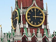 Тайны кремлевских курантов