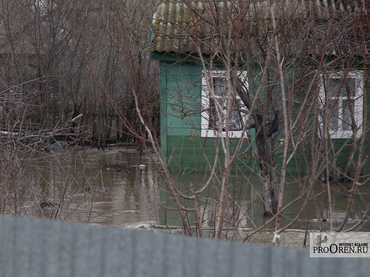 В Оренбургской области пострадавшим от паводка выплатили более 6 млрд рублей