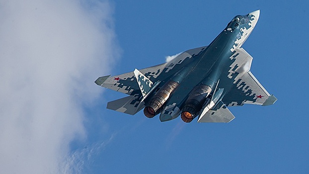 Разработчик: производство Су-57 выводит авиастроение на новый технологический уровень