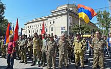 Война за чужой Карабах