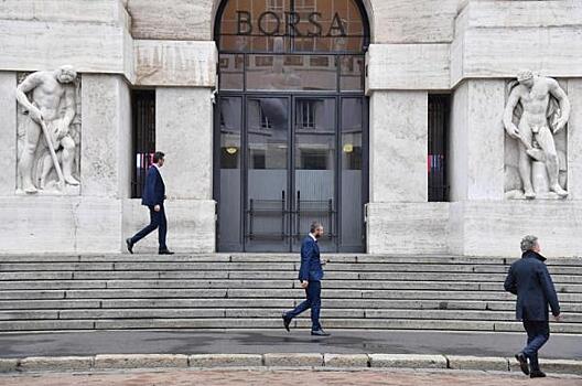 Рынок акций Италии закрылся падением, Investing.com Италия 40 снизился на 0,68%