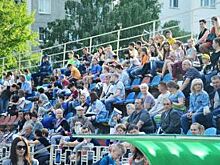 Футбольный сезон в Воронеже открылся большим спортивным праздником