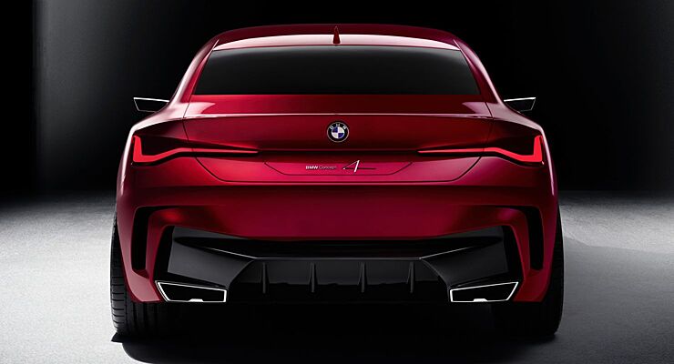 Bmw m4 concept 2020 shop
