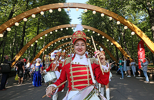 День города в Москве пройдет в камерном формате