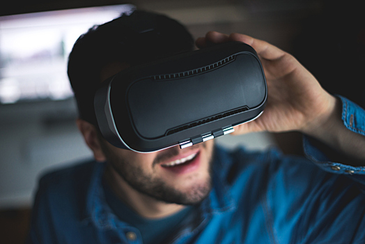 VR и порно: как технологии завоевывают многомиллиардную индустрию