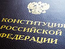 Не Запад, а сам Путин загоняет себя в ловушку обнуления сроков