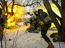 ВС России начали сжимать в клещи ВСУ в Запорожской области