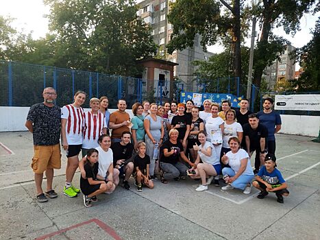 В Ижевске состоялся первый турнир по настольнику среди медиков