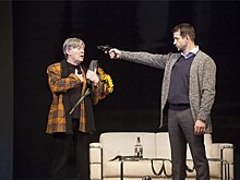 23 февраля состоится шефский показ спектакля в Госпитале имени А.А. Вишневского