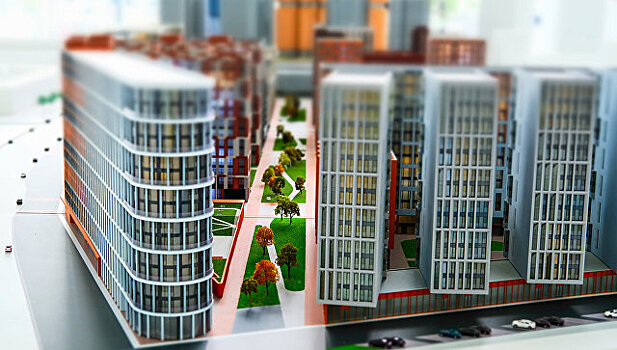 В Барнауле цены на недвижимость упали до уровня 2007 года