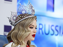 Россиянка выступила в полуфинале конкурса «Мисс Вселенная»