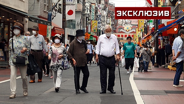 Историк Кистанов рассказал, как Япония решает проблему старения рабочей силы