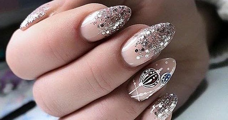 Идеи маникюра 💅 модных дизайнов для коротких и длинных ногтей