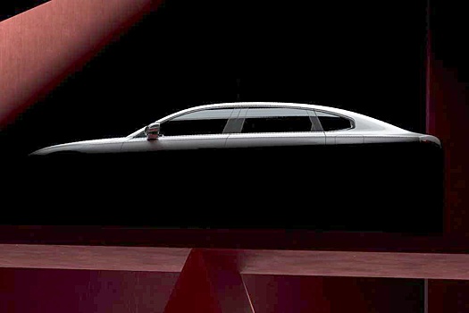 Volvo анонсировал премьеру седана ES90