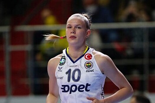 Арина Федоровцева набрала 17 очков в победном для «Фенербахче» полуфинале Кубка Турции