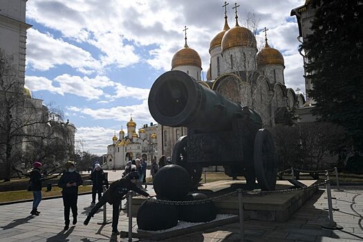 Российская Царь-пушка возглавила десятку орудий-рекордсменов