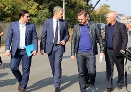 Иванов ознакомился с ходом реализации нацпроекта «Безопасные и качественные автомобильные дороги»