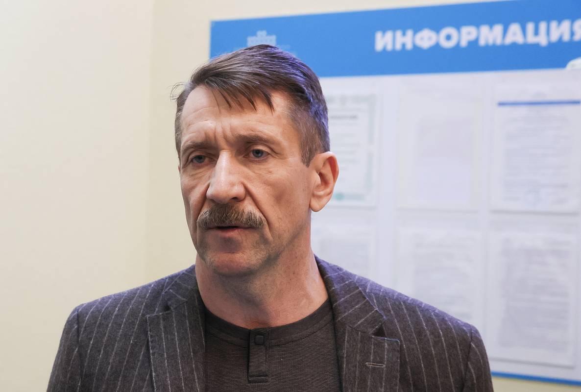Вернувшийся из тюрьмы Бут опроверг информацию о выдвижении в думу Ярославля