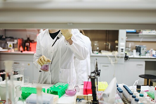 В Томском университете воссоздали технологию получения солей метионина