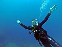 Египтянка установила мировой рекорд, просидев под водой более двух суток