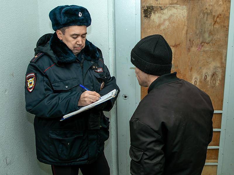 Россиянин зарегистрировал в квартире более тысячи мигрантов и пошел под суд