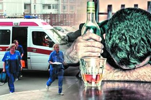 85 жителей Алтайского края скончались в 2017 году от отравления алкоголем