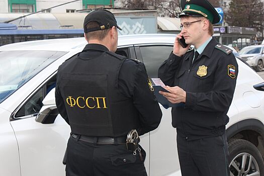 Должники по транспортному налогу лишаются машин прямо на улицах Костромы