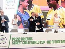 В России пройдет Чемпионат мира по футболу среди детей-сирот