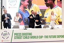 В России пройдет Чемпионат мира по футболу среди детей-сирот
