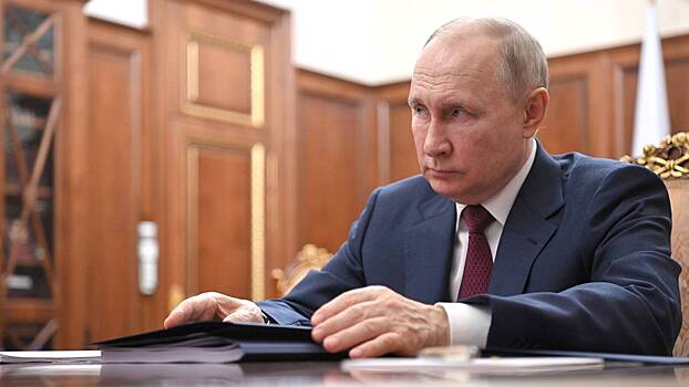 Путин освободил от должности постоянного представителя РФ при ОДКБ