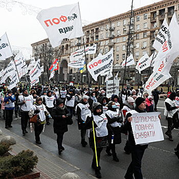 «Коронавирус никуда не делся». Предприниматели Украины против нового локдауна