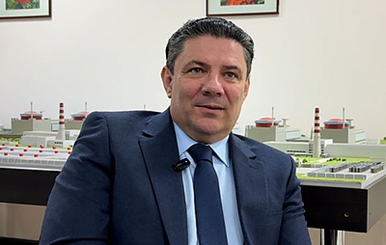 Юрий Черничук: Запорожская АЭС может зажигать лампочки от Лиссабона до Владивостока