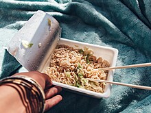 Продажи лапши быстрого приготовления выросли в России на 33,9%