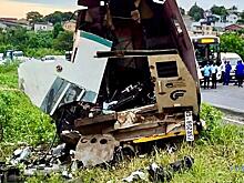 Ограбление инкассаторского автомобиля в ЮАР