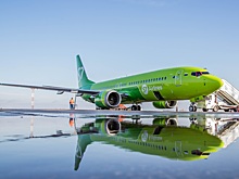 S7 Airlines запускает прямые рейсы из Петербурга на Сардинию
