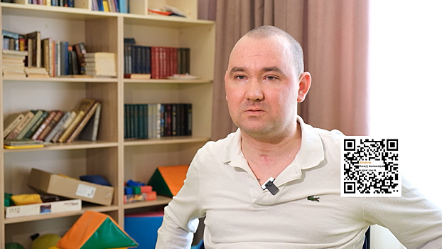 Нужна помощь. Дмитрию Сапожникову из Нижнего Новгорода требуется дорогостоящая реабилитация