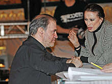 День рождения Майи Плисецкой Валерий Гергиев и Мариинский театр отметят показом балета "Спартак"