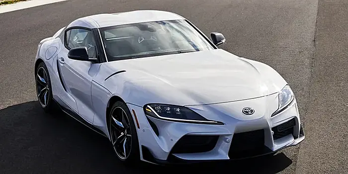 Механик назвал новую Toyota Supra убийцей кошельков
