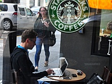 Starbucks в США отказался от политики "открытых дверей"