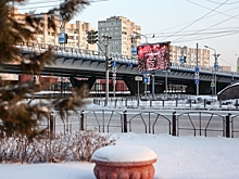 В Омской области резко похолодает до-32 градусов