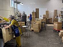 Кондитерский цех, где работали нелегальные мигранты, накрыли в Подмосковье