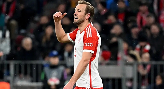 Гарри Кейн может перейти в "Барселону"