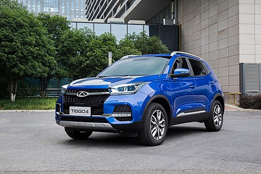 Chery Tiggo 4 получит турбомотор и «робот» в России