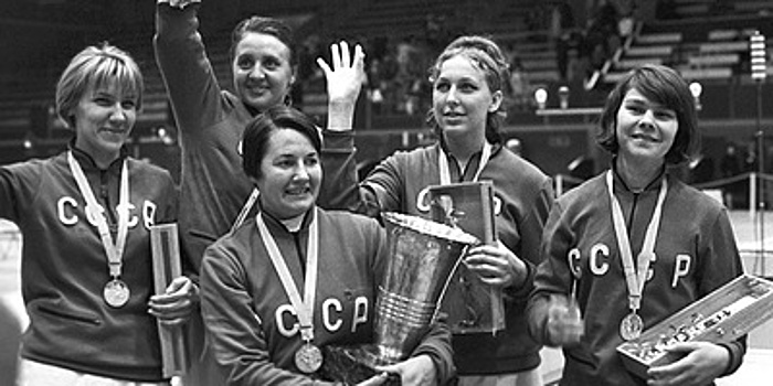 Олимпиада-1968 в Мехико. Неудача, накрытая сомбреро