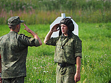 Механики-водители женской и мужской команд Российской Федерации «Военно-медицинской эстафеты» заняли первые места в состязании по специальной подготовке