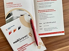 В Красноярском крае выросла поддержка малого и среднего бизнеса