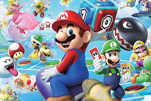 В России выйдет книга «Super Mario. Как Nintendo покорила мир» о знаменитом водопроводчике